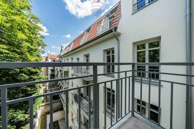 Mieszkanie balkon kamienica winda Stare Miasto