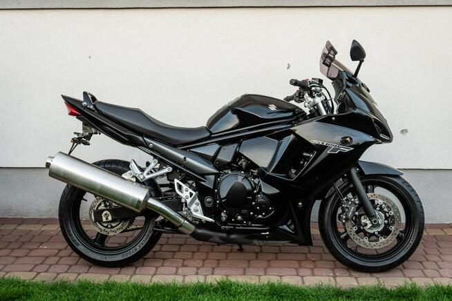 Suzuki GSX 650 FA ABS BANDIT 2014PIĘKNY Stan Raty Transport Największy Wybór W PL