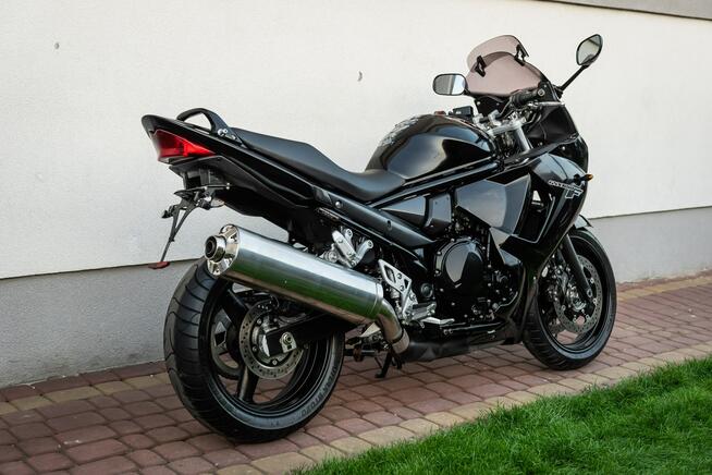 Suzuki GSX 650 FA ABS BANDIT 2014PIĘKNY Stan Raty Transport Największy Wybór W PL