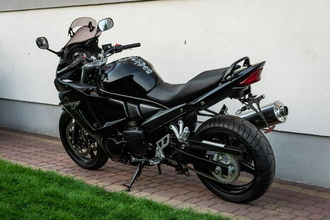Suzuki GSX 650 FA ABS BANDIT 2014PIĘKNY Stan Raty Transport Największy Wybór W PL