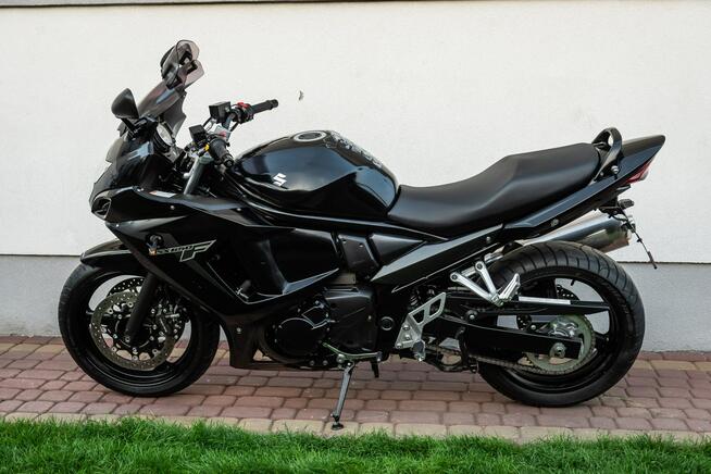 Suzuki GSX 650 FA ABS BANDIT 2014PIĘKNY Stan Raty Transport Największy Wybór W PL