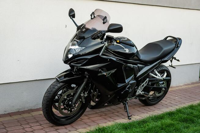 Suzuki GSX 650 FA ABS BANDIT 2014PIĘKNY Stan Raty Transport Największy Wybór W PL