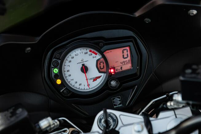 Suzuki GSX 650 FA ABS BANDIT 2014PIĘKNY Stan Raty Transport Największy Wybór W PL