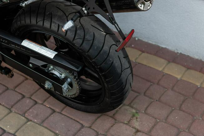 Suzuki GSX 650 FA ABS BANDIT 2014PIĘKNY Stan Raty Transport Największy Wybór W PL