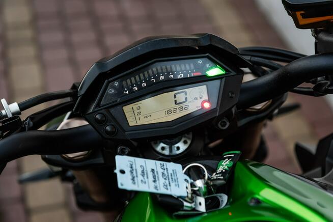 Kawasaki Z 1000 r 2014 KSIĄŻKA ABS AKRAPOVIĆ Raty Transport Mega Zadbana