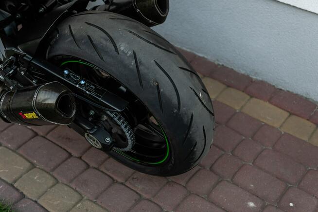 Kawasaki Z 1000 r 2014 KSIĄŻKA ABS AKRAPOVIĆ Raty Transport Mega Zadbana