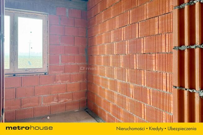Nowy dom parterowy 115 m2 w spokojnym miejscu.