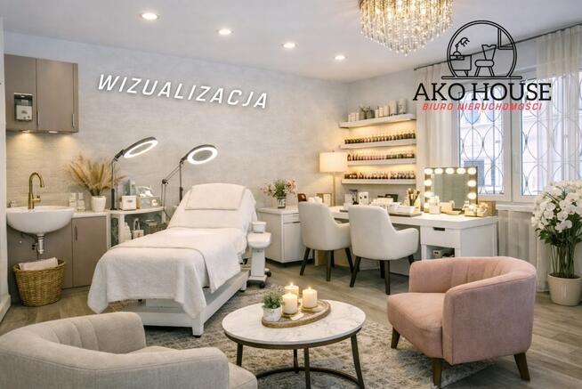 Lokal usługowy 34m2|centrum Białegostoku I Wynajem