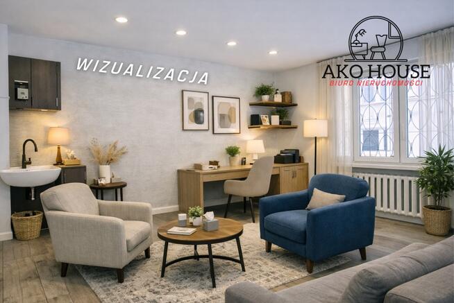 Lokal usługowy 34m2|centrum Białegostoku I Wynajem