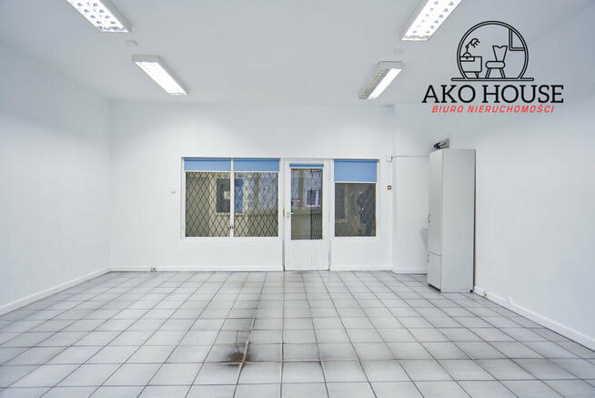 Lokal usługowy 34m2|centrum Białegostoku I Wynajem