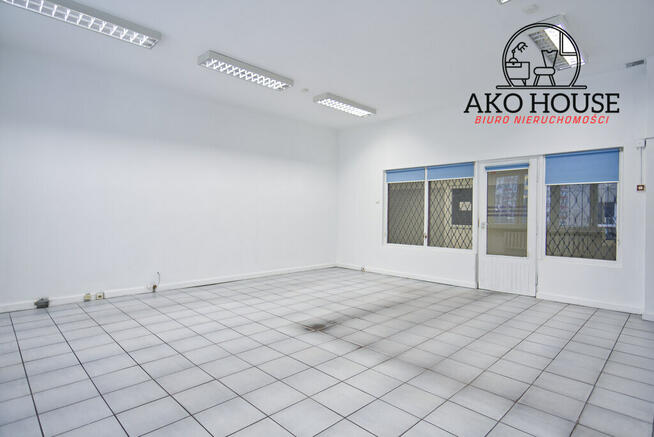 Lokal usługowy 34m2|centrum Białegostoku I Wynajem