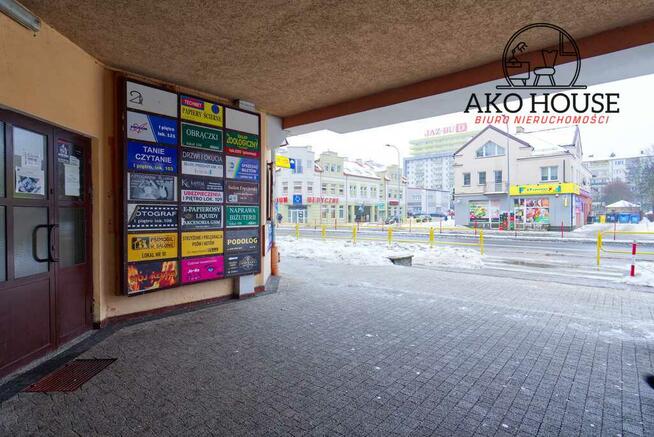 Lokal usługowy 34m2|centrum Białegostoku I Wynajem