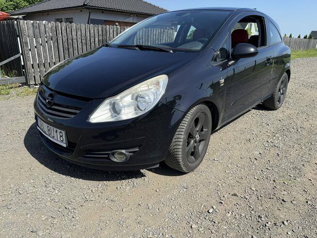 Opel Corsa Nowy rozrząd*Ważne opłaty*Niskie spalanie