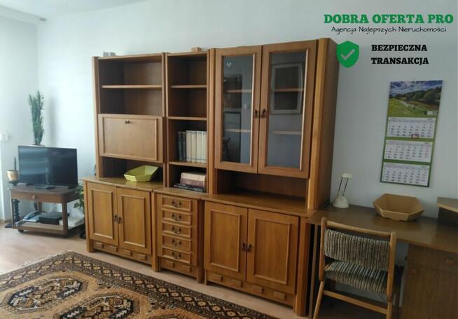 Kawalerka z widokiem na morze – Oliwa, 31 m²