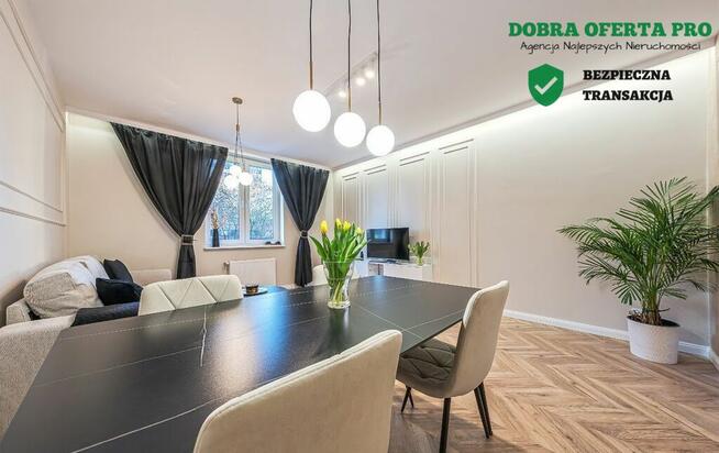 41 m², 2 pokoje przy PKP – po remoncie