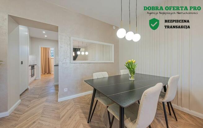 41 m², 2 pokoje przy PKP – po remoncie