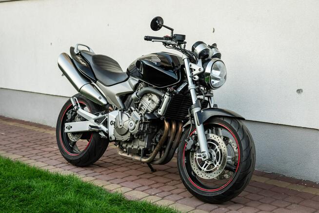 Honda Hornet CB 600 N 2003 Raty NAJWIĘKSZY WYBÓR MOTO w PL Mega Zadbana Duży Wybór