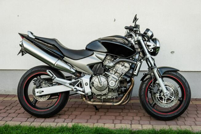 Honda Hornet CB 600 N 2003 Raty NAJWIĘKSZY WYBÓR MOTO w PL Mega Zadbana Duży Wybór