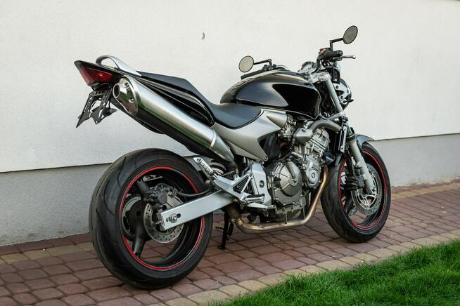 Honda Hornet CB 600 N 2003 Raty NAJWIĘKSZY WYBÓR MOTO w PL Mega Zadbana Duży Wybór