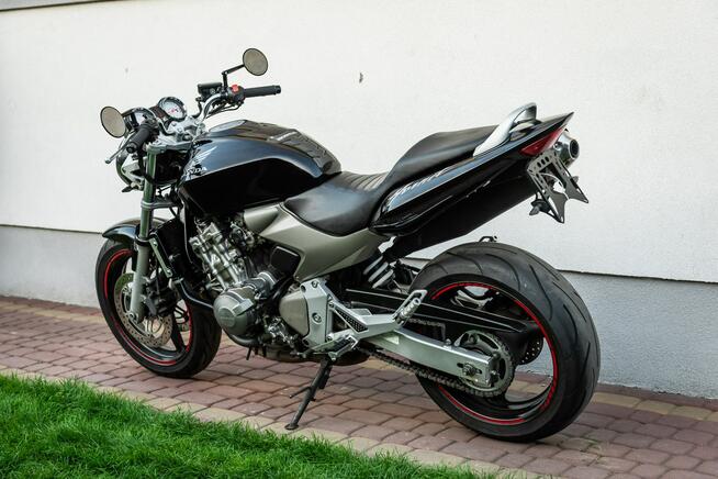 Honda Hornet CB 600 N 2003 Raty NAJWIĘKSZY WYBÓR MOTO w PL Mega Zadbana Duży Wybór