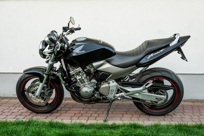 Honda Hornet CB 600 N 2003 Raty NAJWIĘKSZY WYBÓR MOTO w PL Mega Zadbana Duży Wybór