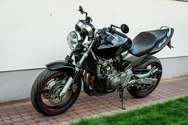 Honda Hornet CB 600 N 2003 Raty NAJWIĘKSZY WYBÓR MOTO w PL Mega Zadbana Duży Wybór