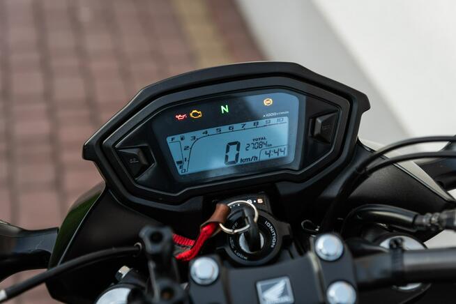 Honda CB 500 F ABS 2015 KAT A2 Transport Raty Największy Wybór Moto w PL