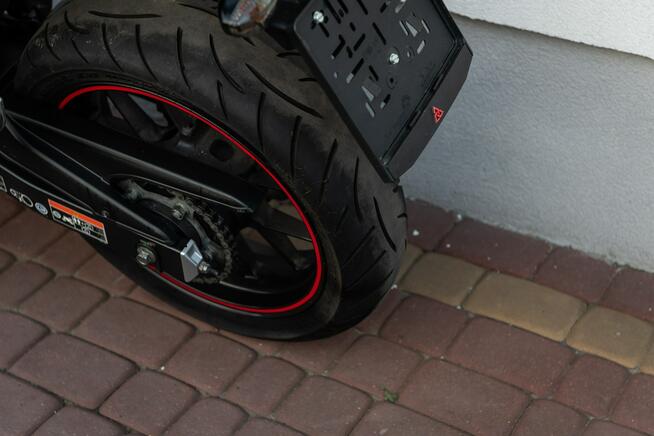 Honda CB 500 F ABS 2015 KAT A2 Transport Raty Największy Wybór Moto w PL
