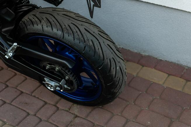 Yamaha MT 07 R 2018 ABS 1 Właściciel Raty Transport AKRAPOVIĆ Piękny Stan