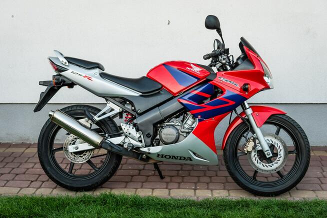 Honda CBR 125 2005 JC 34 Raty Transport Największy Wybór Moto 125 MOTOSTAR