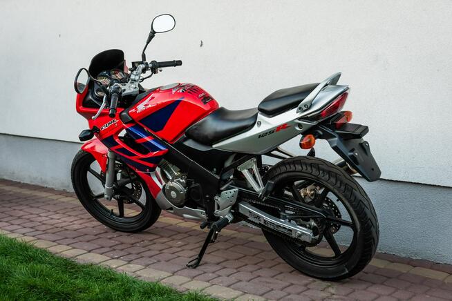 Honda CBR 125 2005 JC 34 Raty Transport Największy Wybór Moto 125 MOTOSTAR