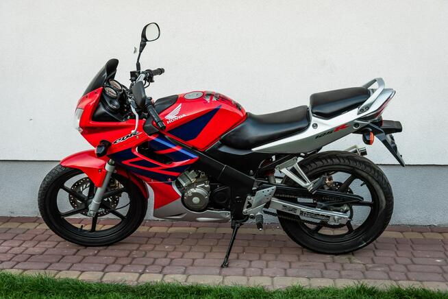 Honda CBR 125 2005 JC 34 Raty Transport Największy Wybór Moto 125 MOTOSTAR