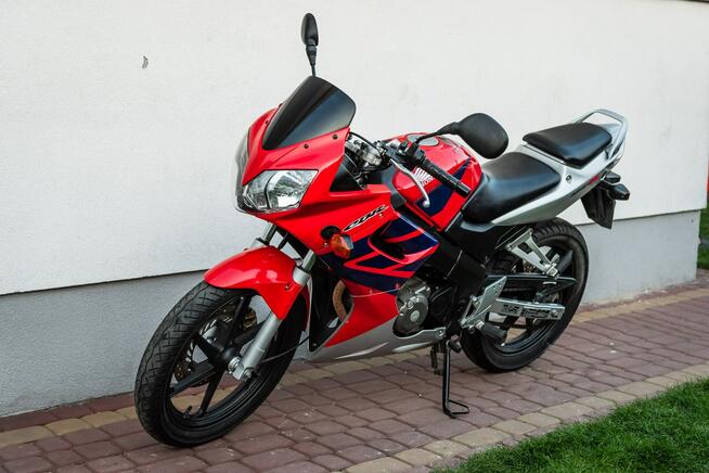 Honda CBR 125 2005 JC 34 Raty Transport Największy Wybór Moto 125 MOTOSTAR
