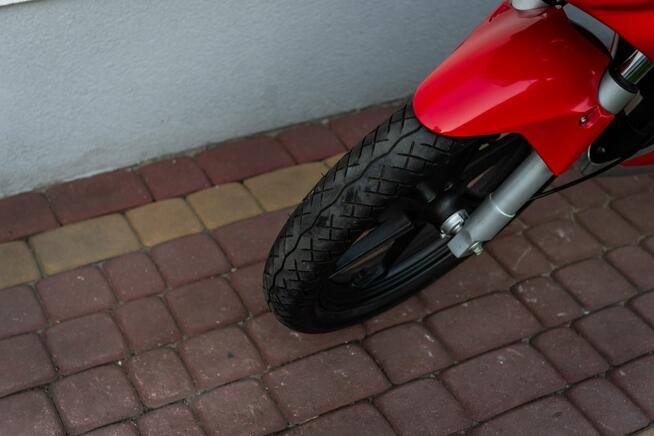 Honda CBR 125 2005 JC 34 Raty Transport Największy Wybór Moto 125 MOTOSTAR