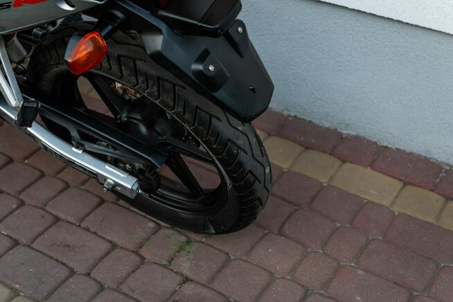 Honda CBR 125 2005 JC 34 Raty Transport Największy Wybór Moto 125 MOTOSTAR