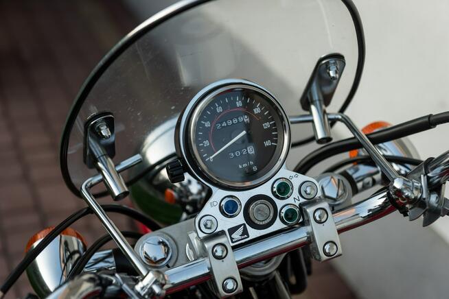 Honda CA REBEL 125 R 1998 Mały Przebieg Raty Transport NAJWIĘKSZY WYBÓR virago