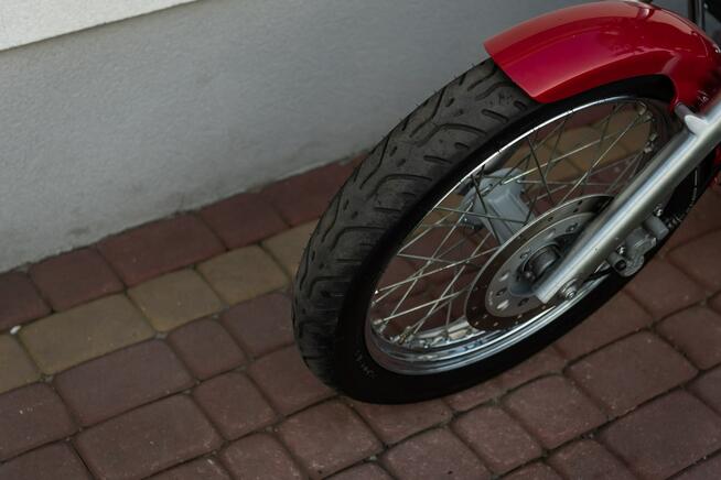 Honda CA REBEL 125 R 1998 Mały Przebieg Raty Transport NAJWIĘKSZY WYBÓR virago