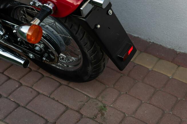 Honda CA REBEL 125 R 1998 Mały Przebieg Raty Transport NAJWIĘKSZY WYBÓR virago