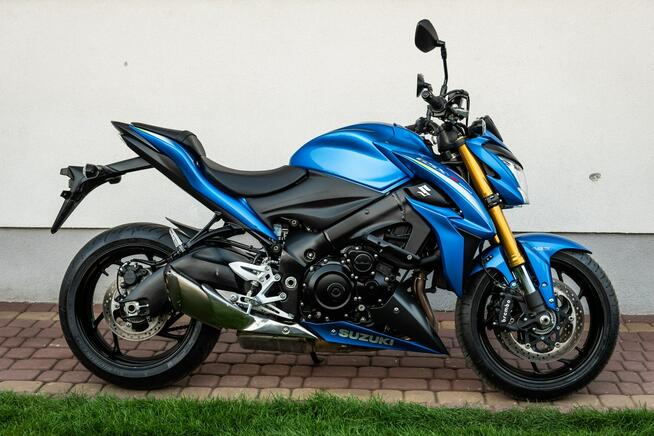 Suzuki GSX N 1000 2015 Raty Transport ABS Największy Wybór Z 1000 MT 10