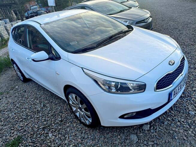 Kia Cee'd 2012*Benzyna*Lift*Doinwestowany*Polecam