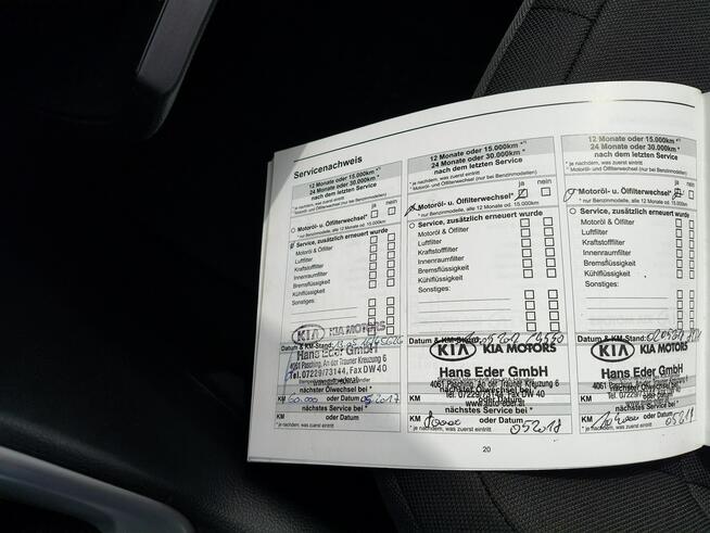 Kia Cee'd 2012*Benzyna*Lift*Doinwestowany*Polecam