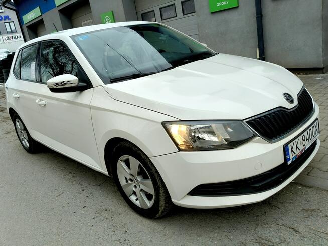 Škoda Fabia 2018*Lift*GAZ*krajowy*5Drzwi