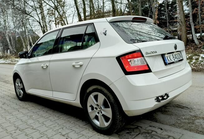 Škoda Fabia 2018*Lift*GAZ*krajowy*5Drzwi