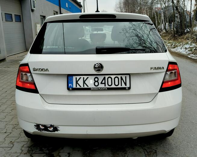 Škoda Fabia 2018*Lift*GAZ*krajowy*5Drzwi