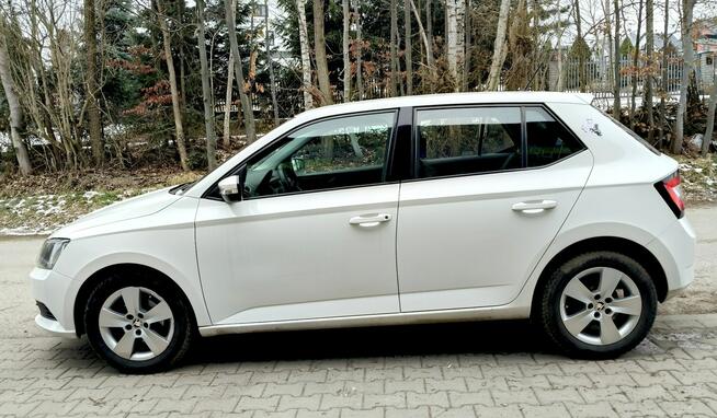 Škoda Fabia 2018*Lift*GAZ*krajowy*5Drzwi