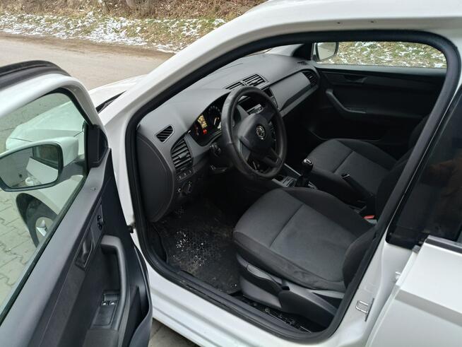 Škoda Fabia 2018*Lift*GAZ*krajowy*5Drzwi