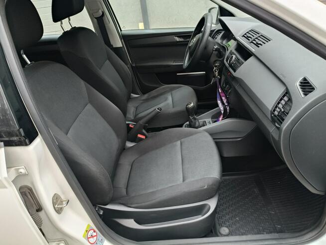Škoda Fabia 2018*Lift*GAZ*krajowy*5Drzwi