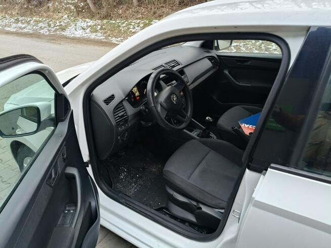 Škoda Fabia 2018*Lift*GAZ*krajowy*5Drzwi