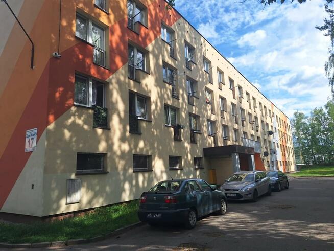 2 POKOJE | 30 m² - 2 PIĘTRO ul. AL. MŁODYCH 17