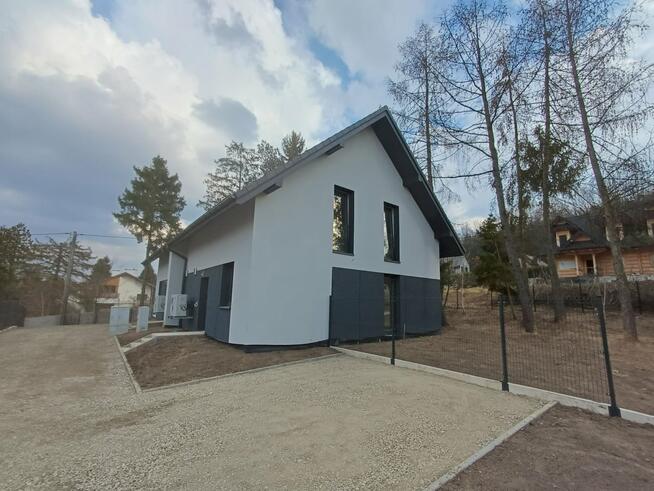 BEZPOŚREDNIO Domy JUŻ GOTOWE z działką, pod lasem